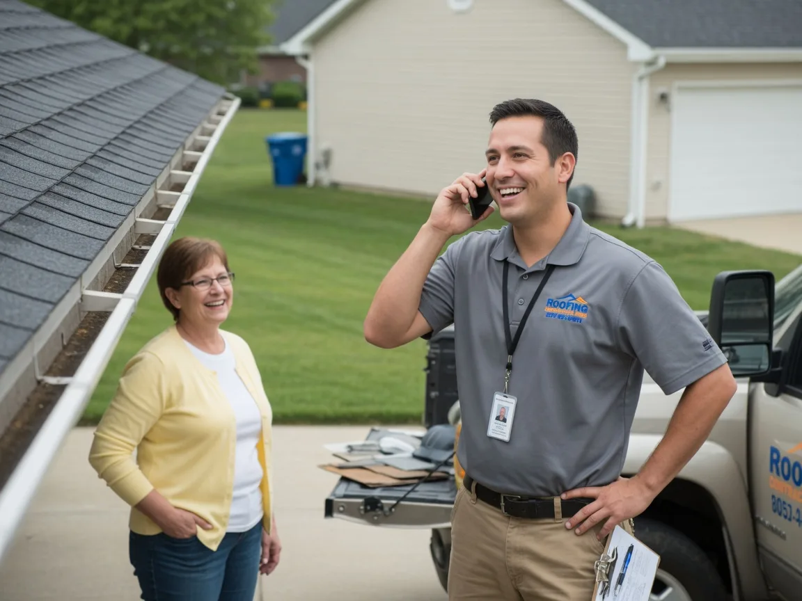 Local Roofing Contractors Newark, AR FAQs